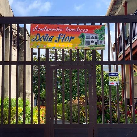 Apartamentos Turisticos Dona Flor San Andrés エクステリア 写真