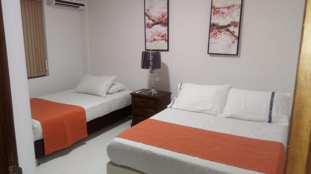 Apartamentos Turisticos Dona Flor San Andrés エクステリア 写真