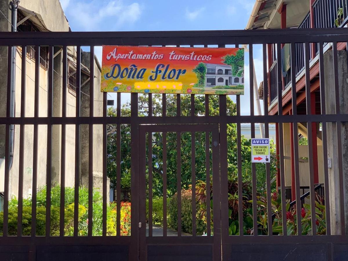 Apartamentos Turisticos Dona Flor San Andrés エクステリア 写真