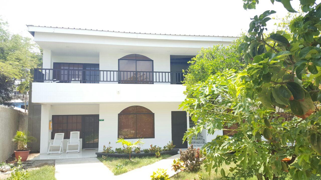Apartamentos Turisticos Dona Flor San Andrés エクステリア 写真
