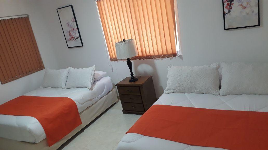 Apartamentos Turisticos Dona Flor San Andrés エクステリア 写真